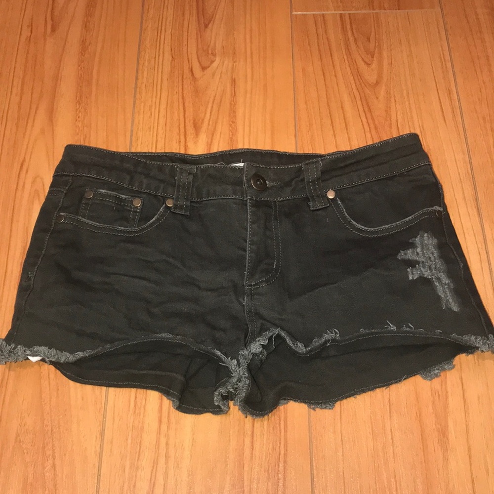 Forever 21 Denim Shorts